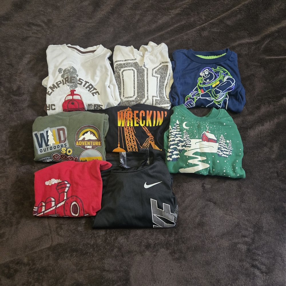 Kids Graphic T-Shirt Bundle